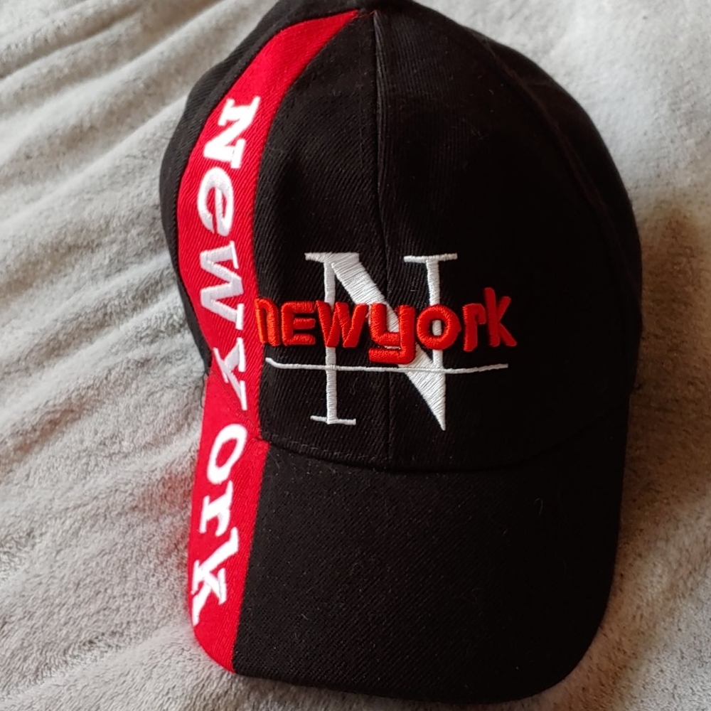New York baseball hat